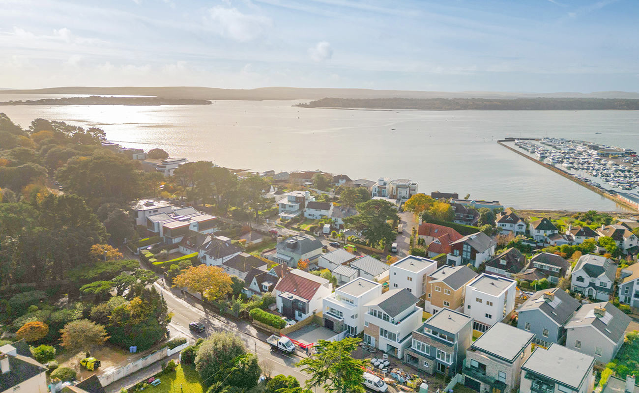 Richard Carr Properties Property | Residential Developments | Sandbanks Road, Poole, Dorset